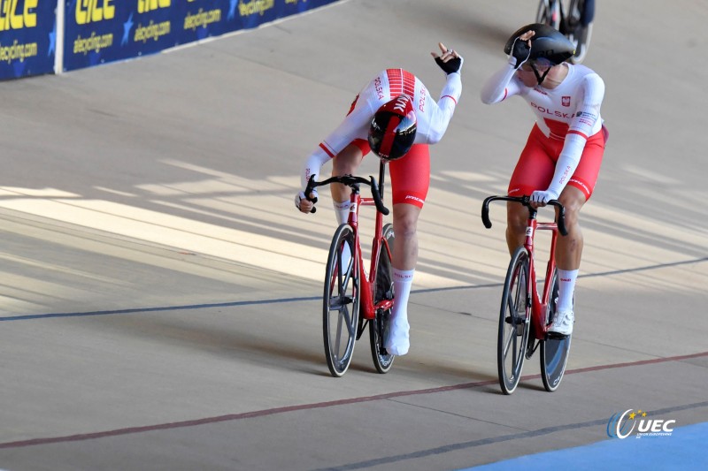 UEC Track Juniores & U23 European Championships 2024 - Cottbus - Germany - 14/07/2024 -  - photo Tommaso Pelagalli/SprintCyclingAgency?2024